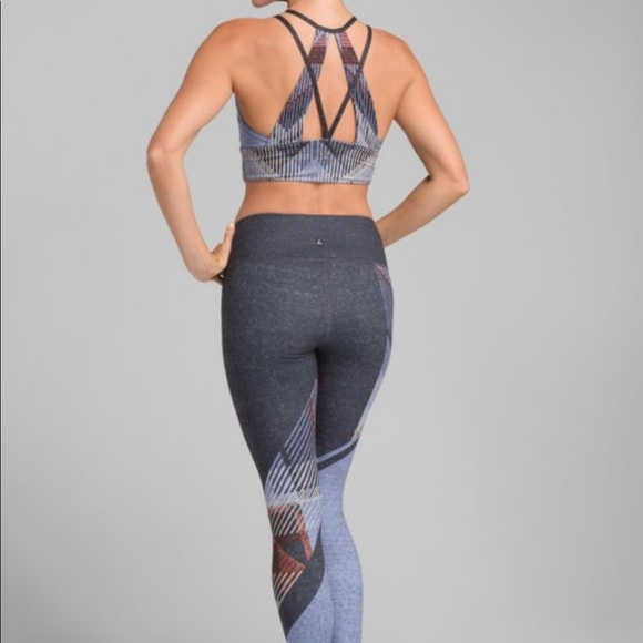 Prana Pillar Printed Legging - Picture 3 of 8